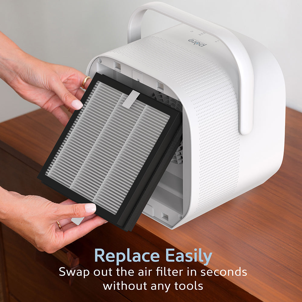 PureZone™ True HEPA Air Purifier (PEAIRCB) - Replacement Filter - Image 2