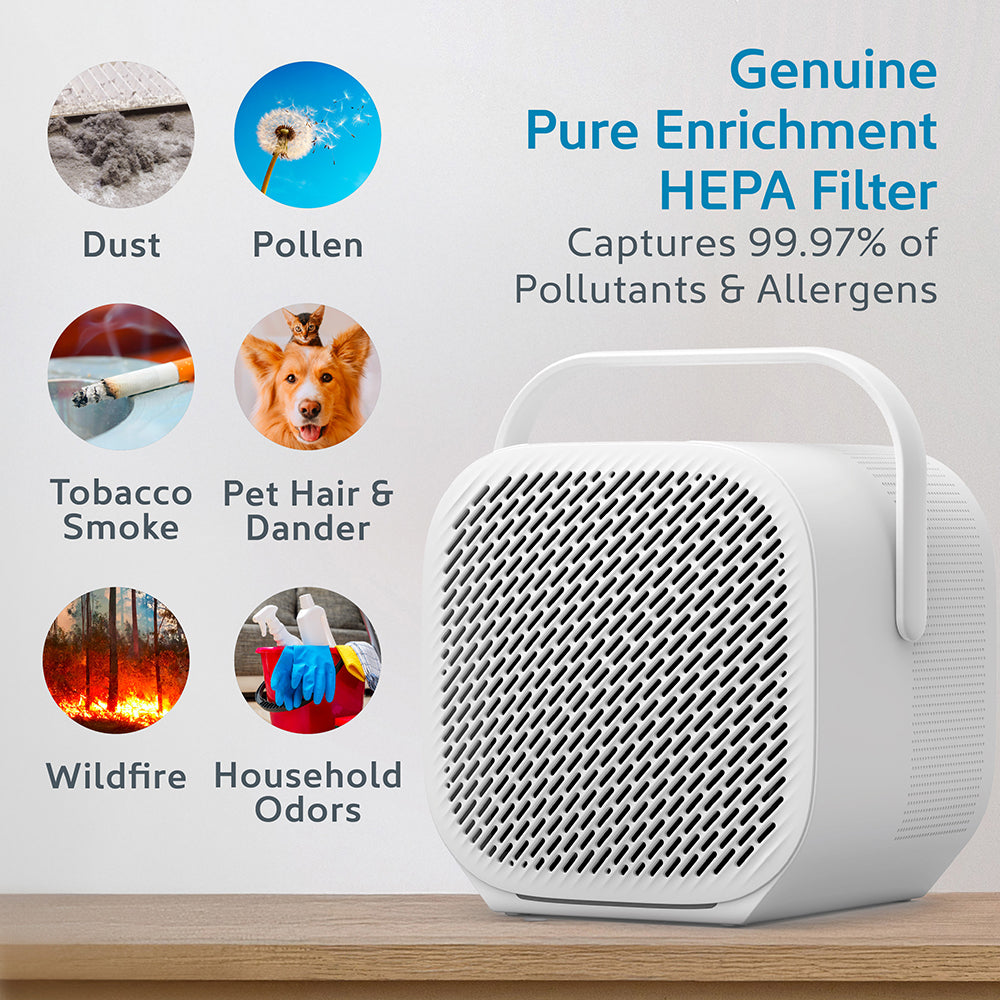 PureZone™ True HEPA Air Purifier (PEAIRCB) - Replacement Filter - Image 3