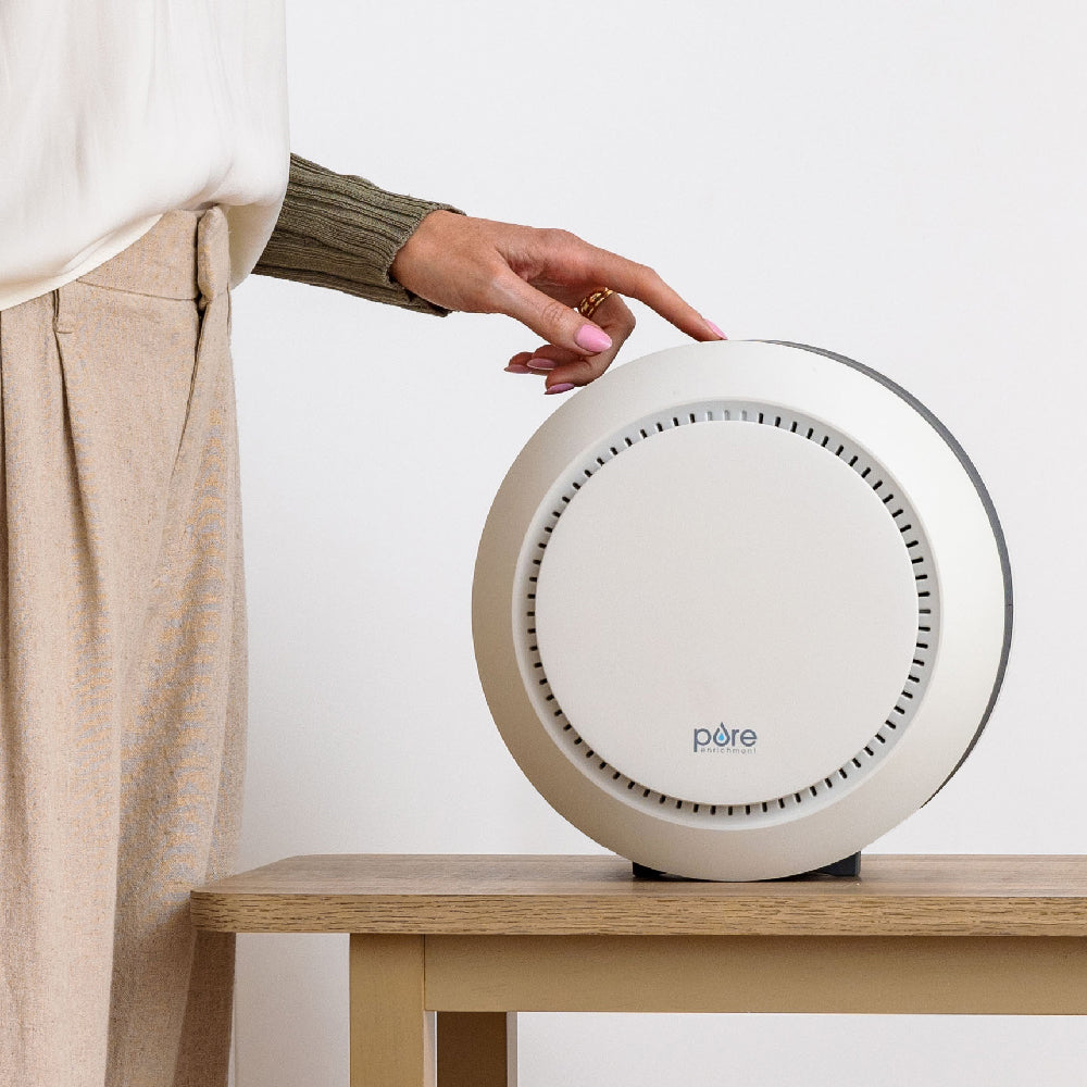 PureZone™ Halo Air Purifier (PEAIRDSK) - Replacement Filter - Image 4