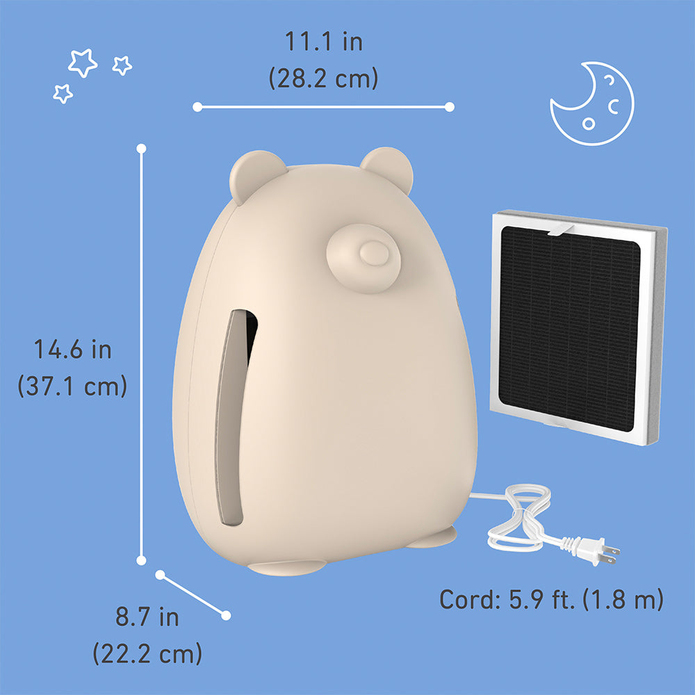 PureBaby® Bear Air Purifier - Image 15