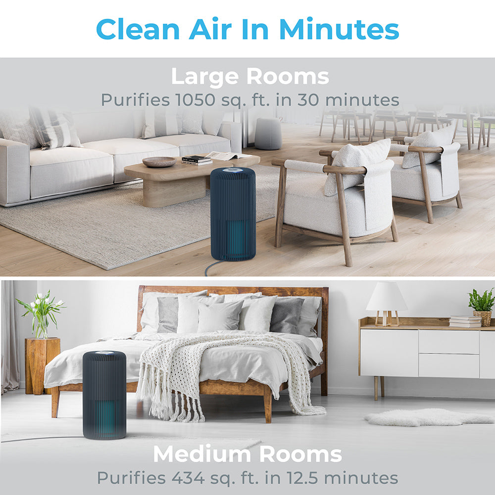 PureZone™ Turbo Smart Air Purifier - Image 11