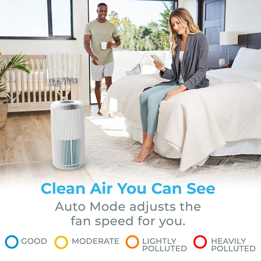 PureZone™ Turbo Smart Air Purifier - Image 5