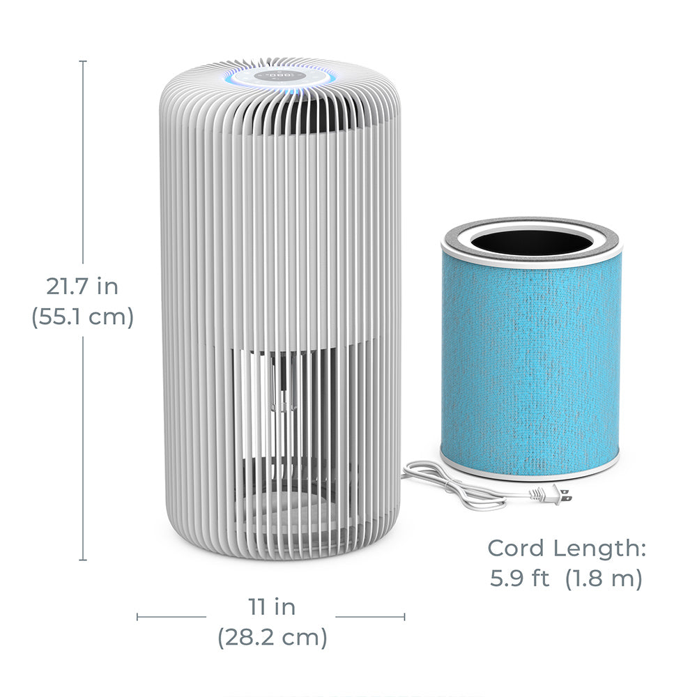 PureZone™ Turbo Smart Air Purifier - Image 7