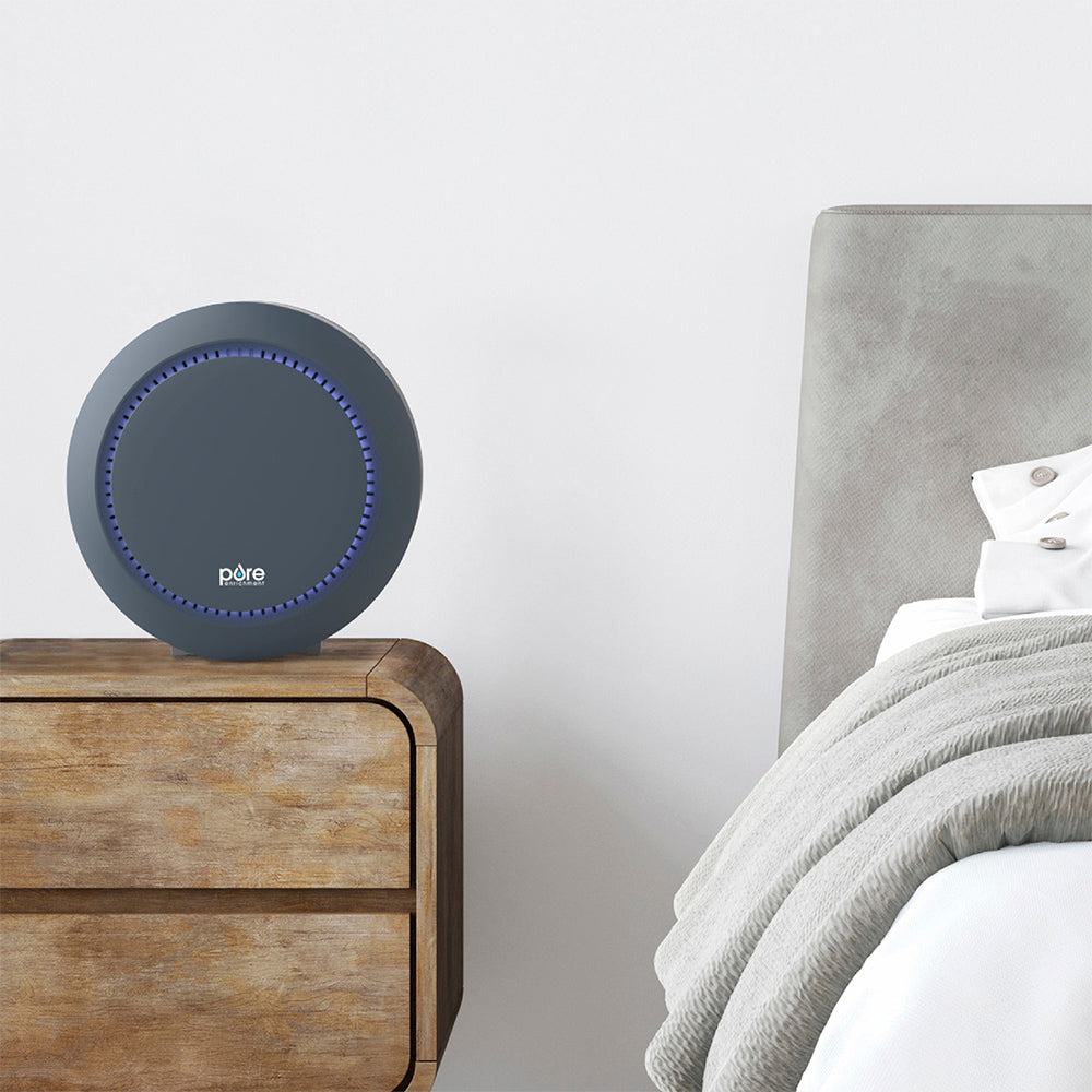 PureZone™ Halo True HEPA Air Purifier - Image 17