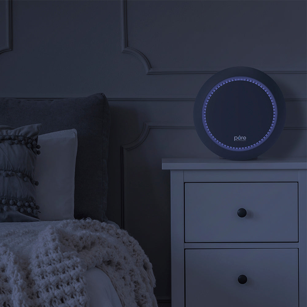 PureZone™ Halo True HEPA Air Purifier - Image 13