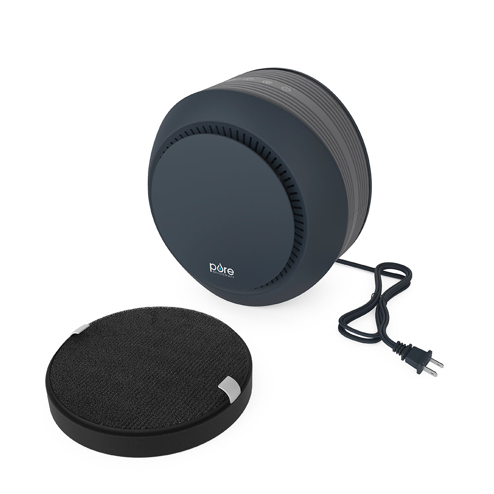 PureZone™ Halo True HEPA Air Purifier - Image 20