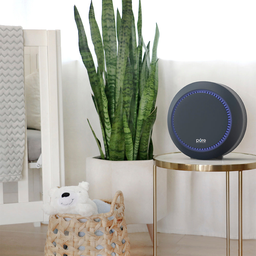 PureZone™ Halo True HEPA Air Purifier - Image 15