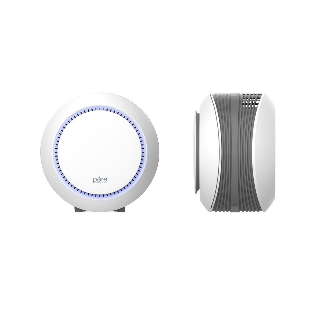 PureZone™ Halo True HEPA Air Purifier - Image 10