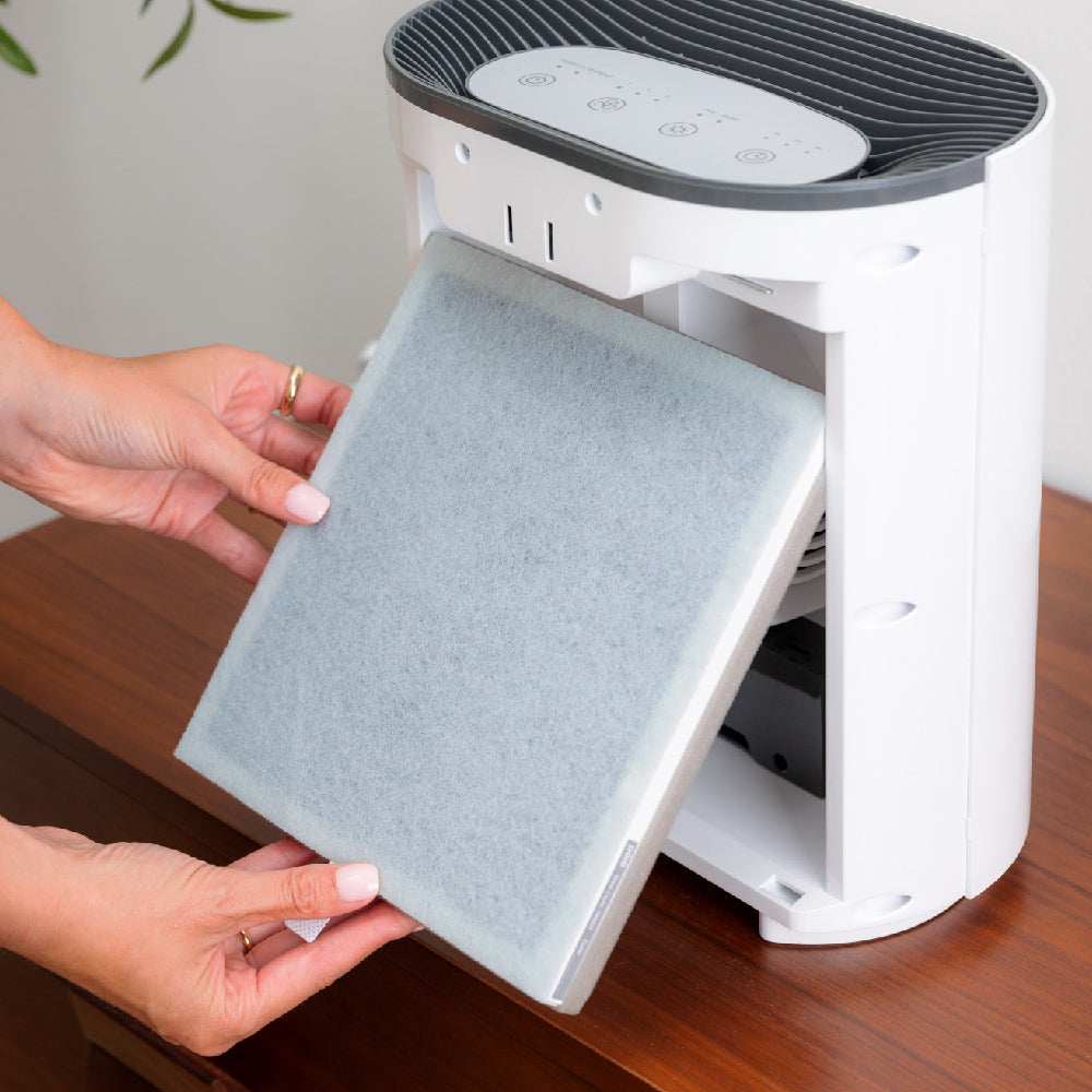 PureZone™ True HEPA Air Purifier (PEAIRPLG) - 2-Pack Replacement Filters - Image 2