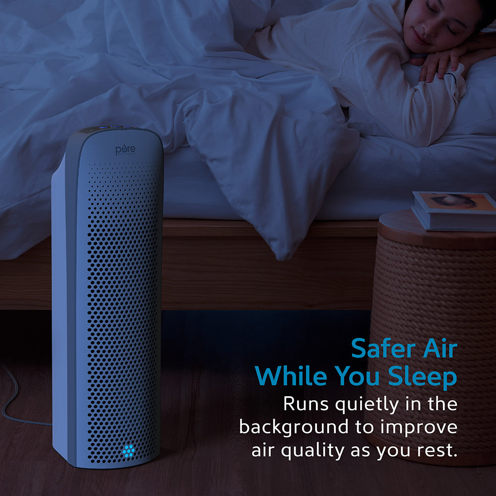 PureZone™ Elite 4-in-1 True HEPA Air Purifier - Image 5