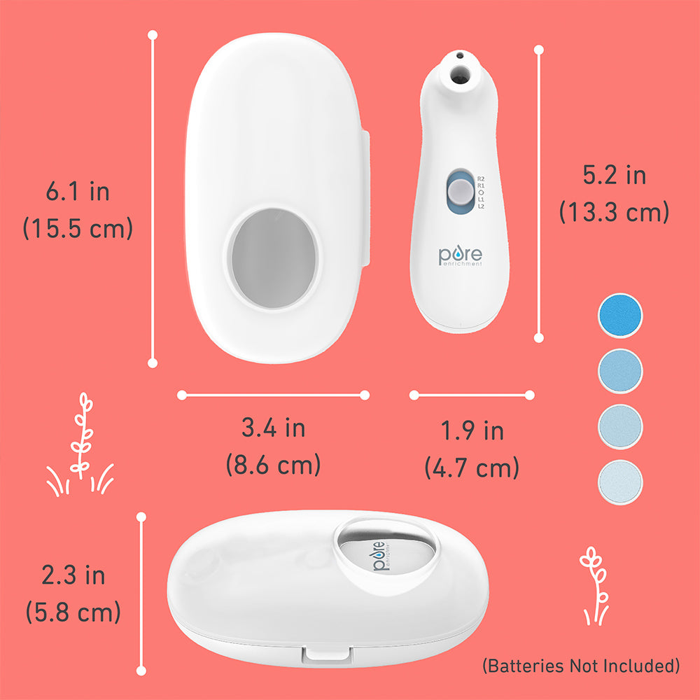 PureBaby® Electric Nail Trimmer - Image 7
