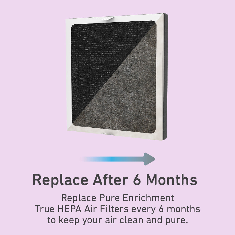 PureZone™ Kids Bear Air Purifier (PEAIRBER) - Replacement Filter - Image 2