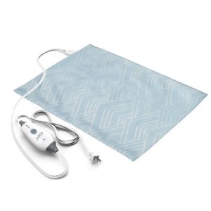 PureRelief Express Designer Series Heating Pad 12 x 15
