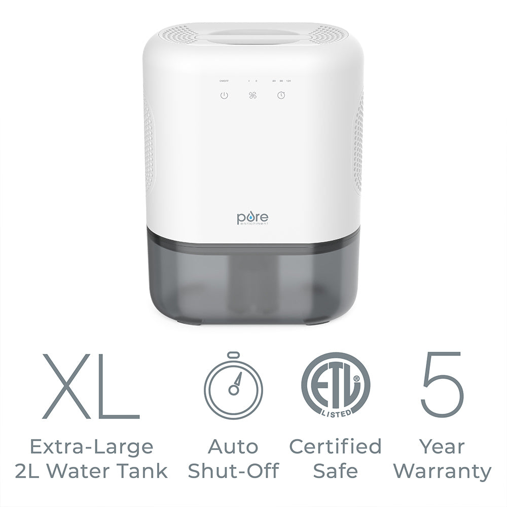 PureDry™ Elite Dehumidifier - Image 3