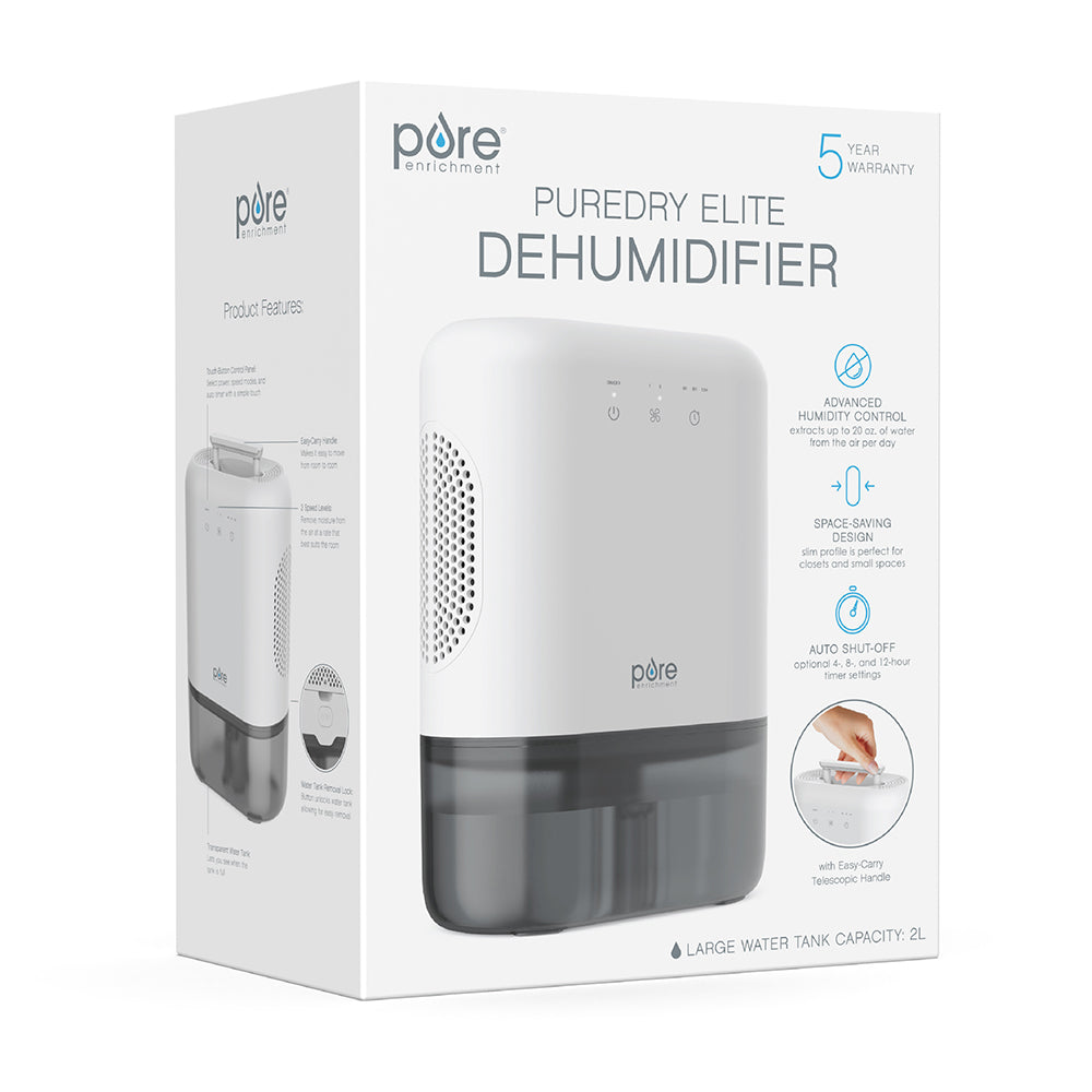PureDry™ Elite Dehumidifier - Image 8
