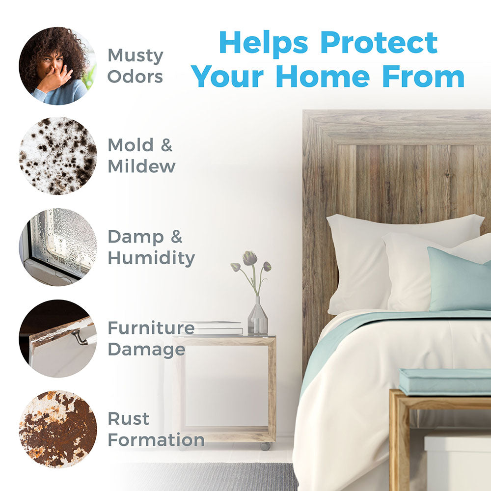 PureDry™ Deluxe Dehumidifier - Image 3