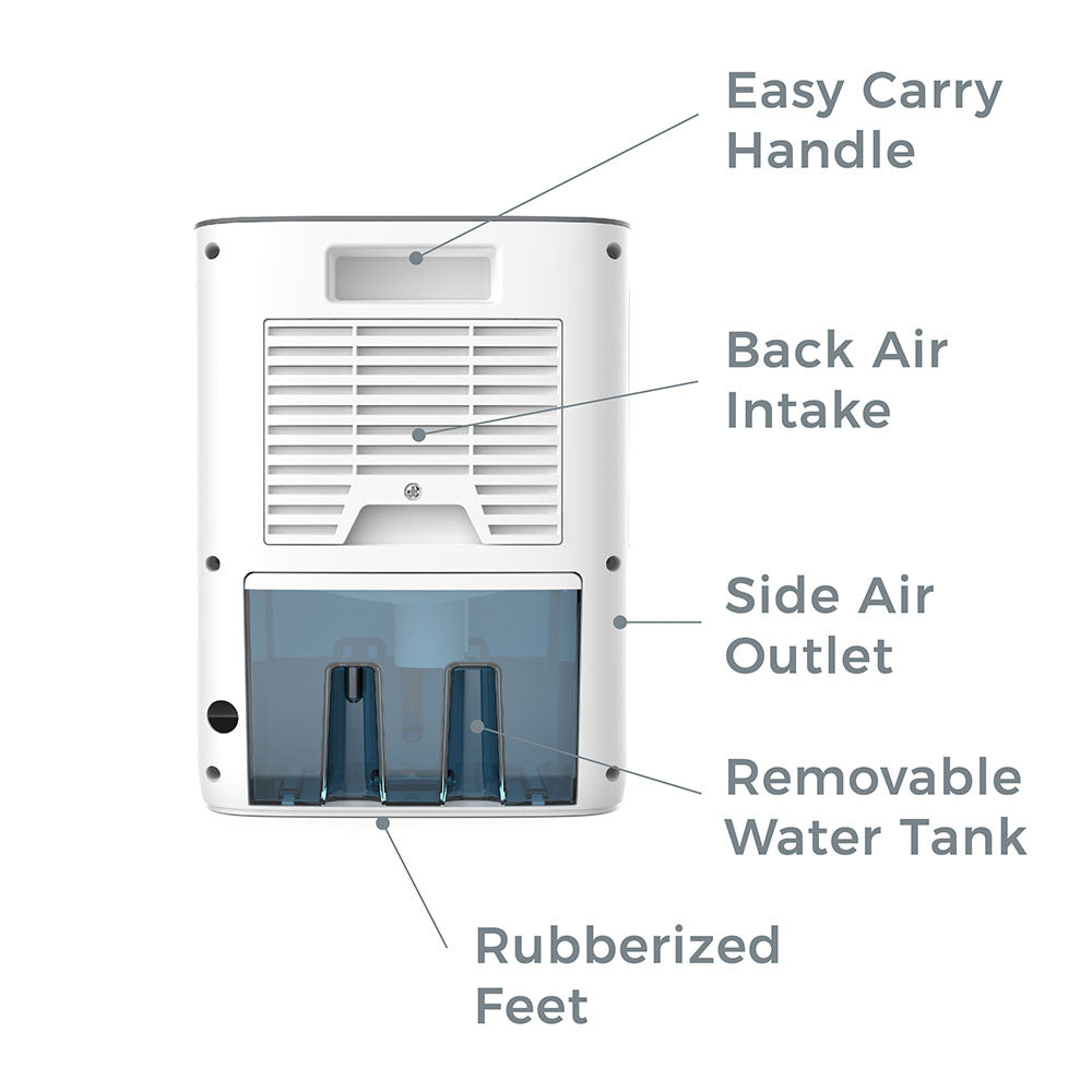 PureDry™ Deluxe Dehumidifier - Image 7