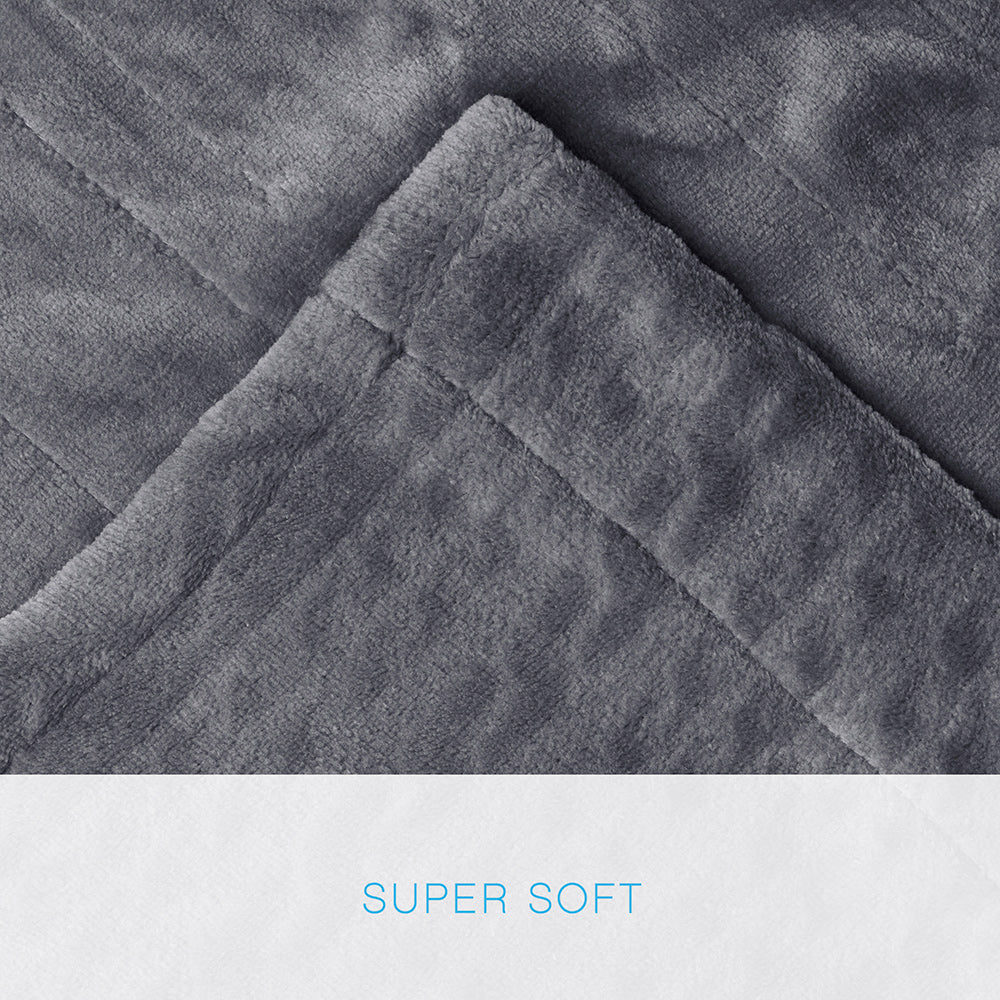 PureRelief Deluxe Heated Blanket - Image 5