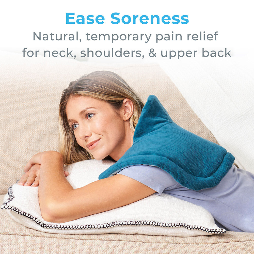 PureRelief® Neck & Shoulder Heating Pad - Image 2
