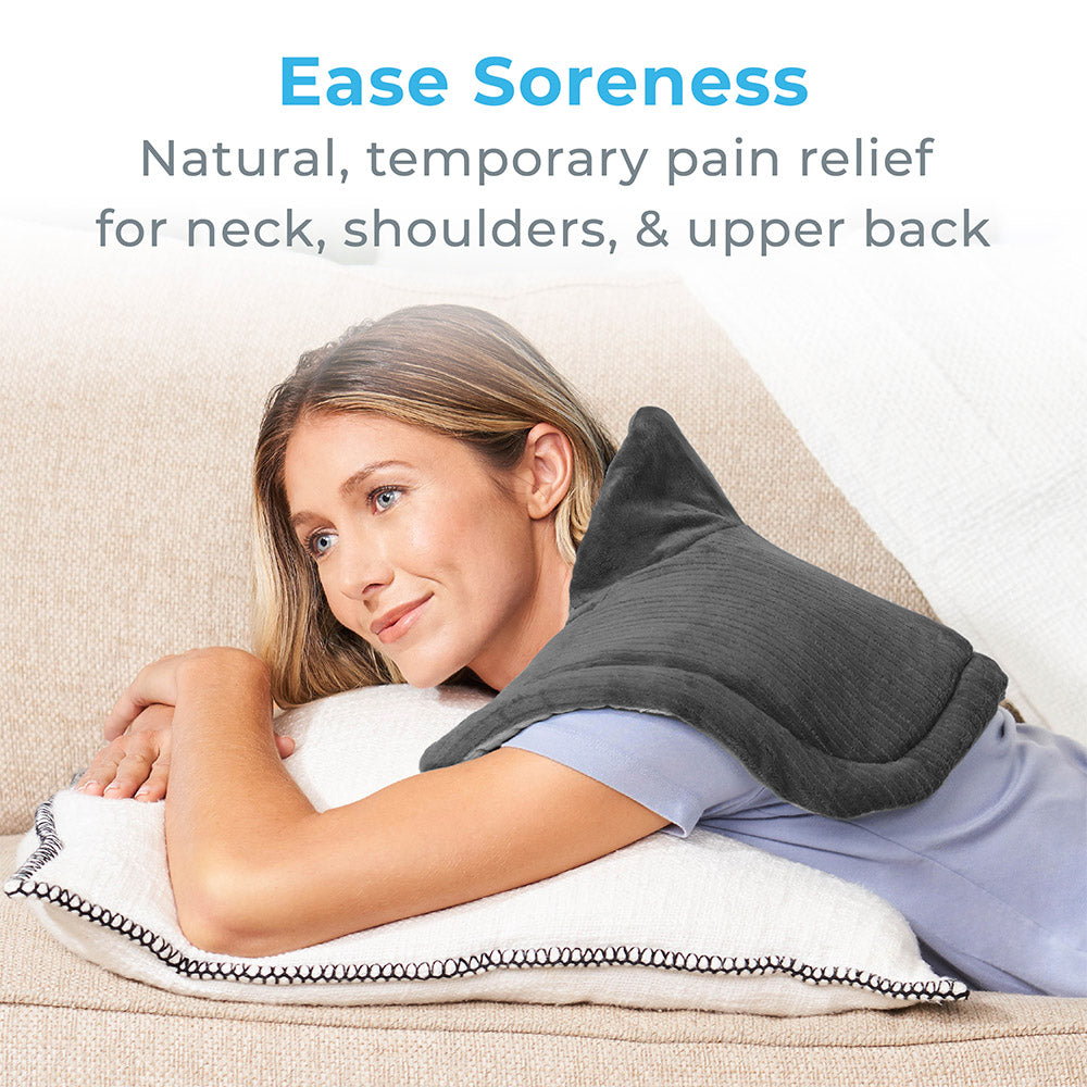PureRelief® Neck & Shoulder Heating Pad - Image 10