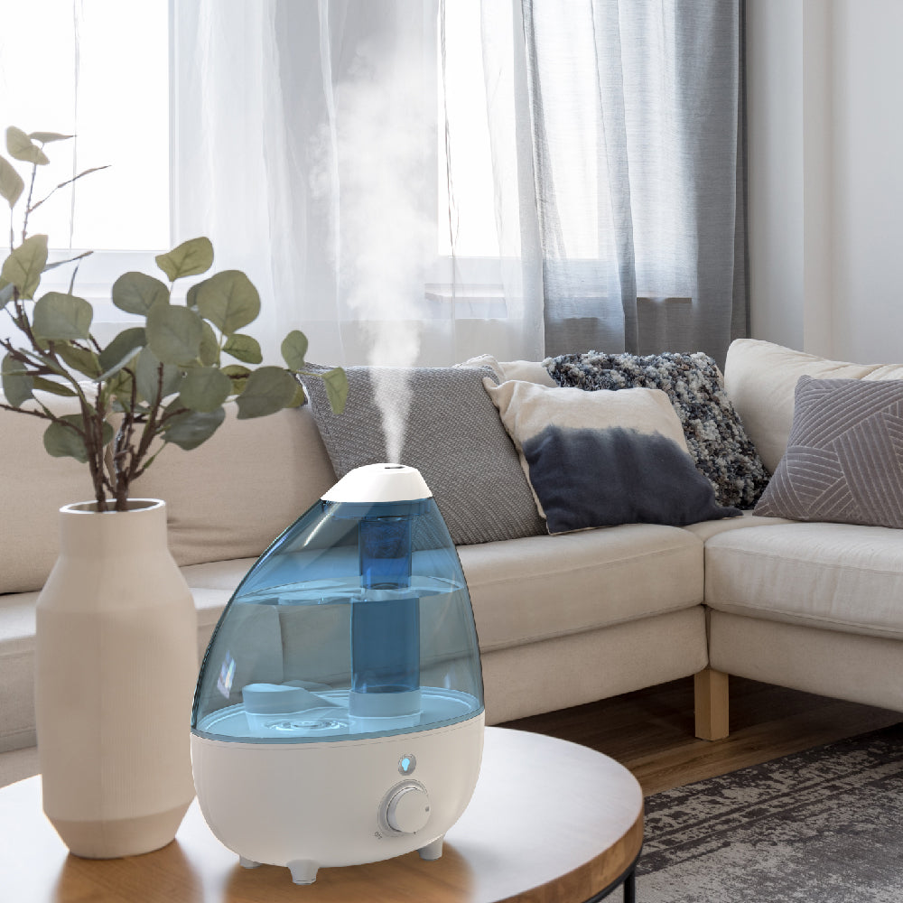 MistAire™ XL Humidifier (PEHUMLRG) - Humidifier Decalcification Cartridge Filter - Image 3