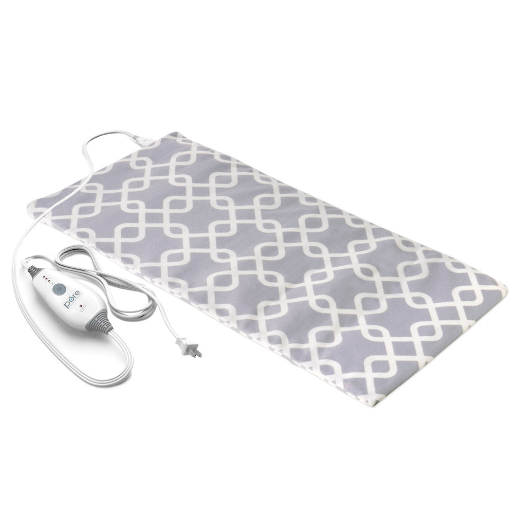 PureRelief Express Designer Series Heating Pad 12 x 24 - Image 8