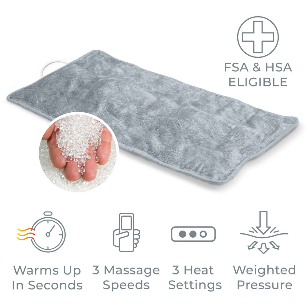 WeightedWarmth™ 3-in-1 Heating Pad - Image 6