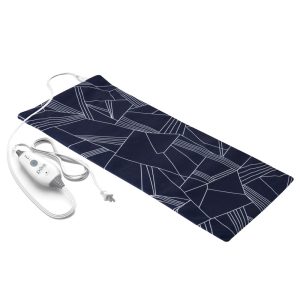 PureRelief Express Designer Series Heating Pad 12 x 24