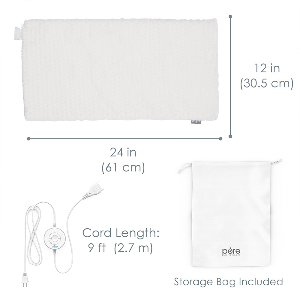 PureRadiance™ Luxury Heating Pad - Image 7