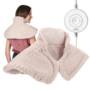 PureRadiance™ Neck & Shoulder Luxury Heating Pad