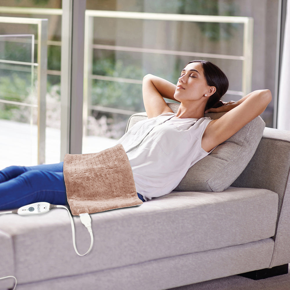 PureRelief Deluxe Heating Pad - Image 2