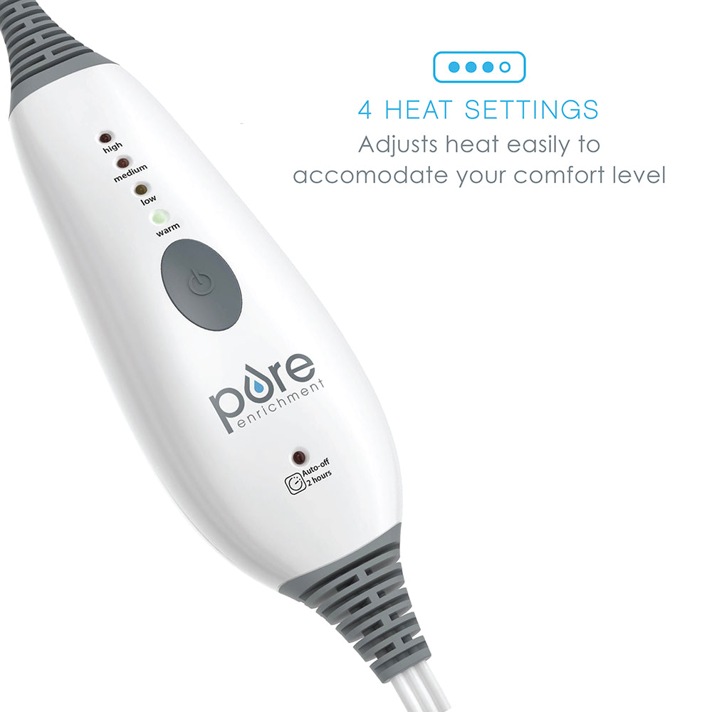 PureRelief Deluxe Heating Pad - Image 23