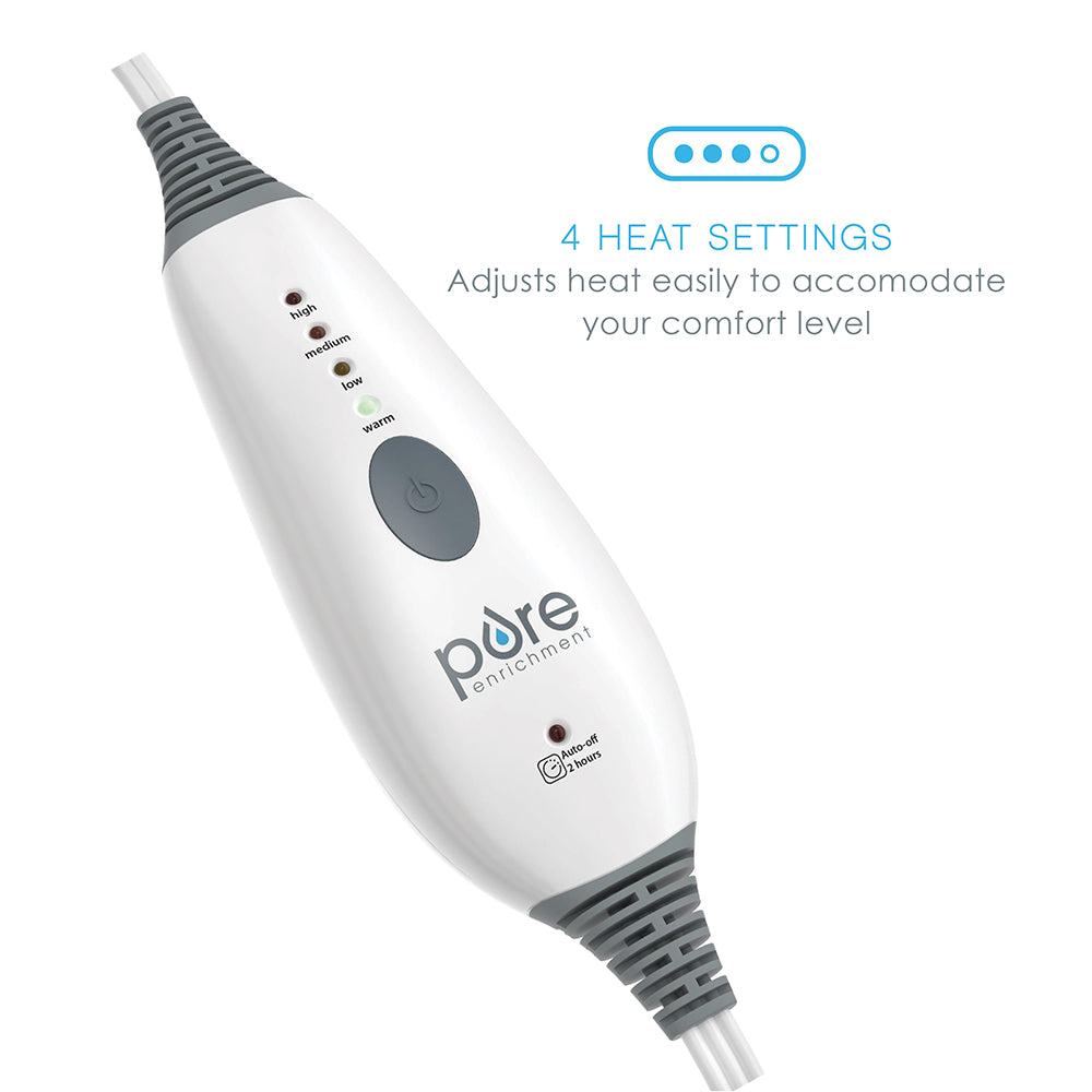 PureRelief Deluxe Heating Pad - Image 11