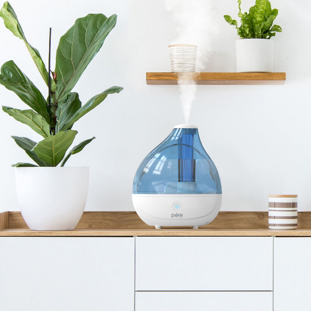 MistAire™ and MistAire™ Silver Humidifier (PEHUMIDIF & PEHUMGRY) - Humidifier Decalcification Cartridge Filter - Image 3
