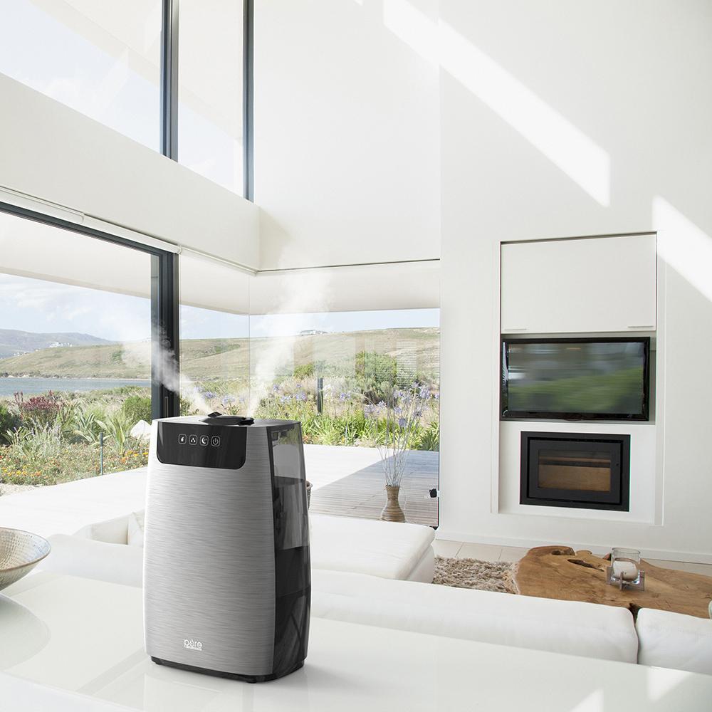 HUME™ XL Ultrasonic Cool Mist Humidifier - Image 2