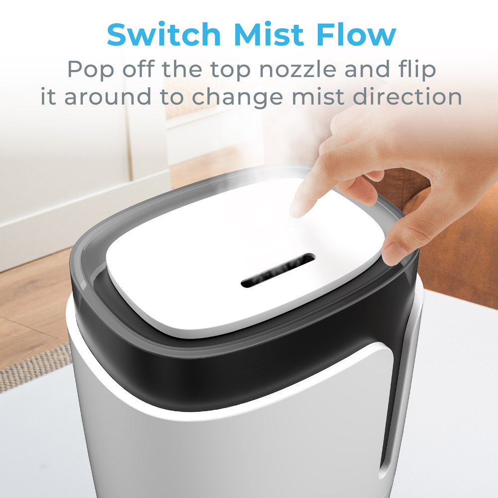 HUME™ Ultrasonic Cool Mist Humidifier - Image 5