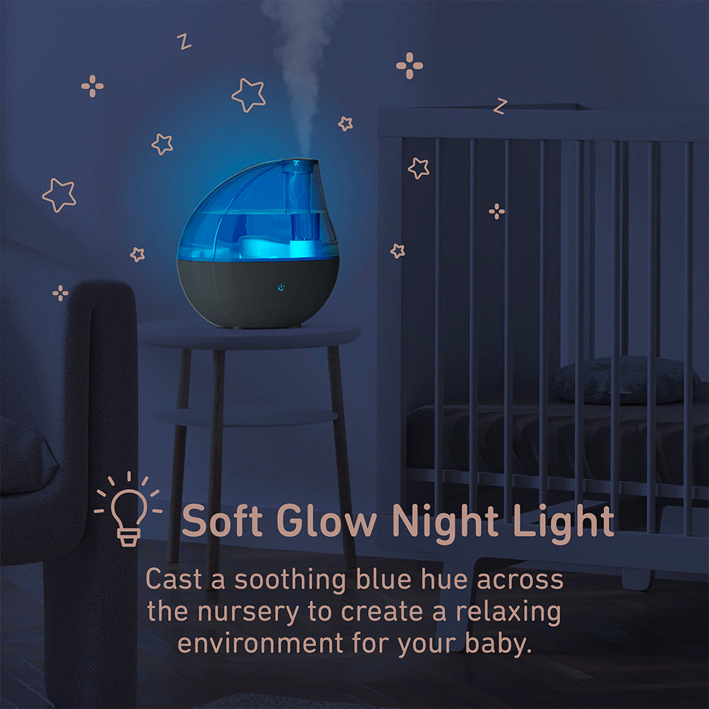 PureBaby® Ultrasonic Cool Mist Humidifier - Image 4