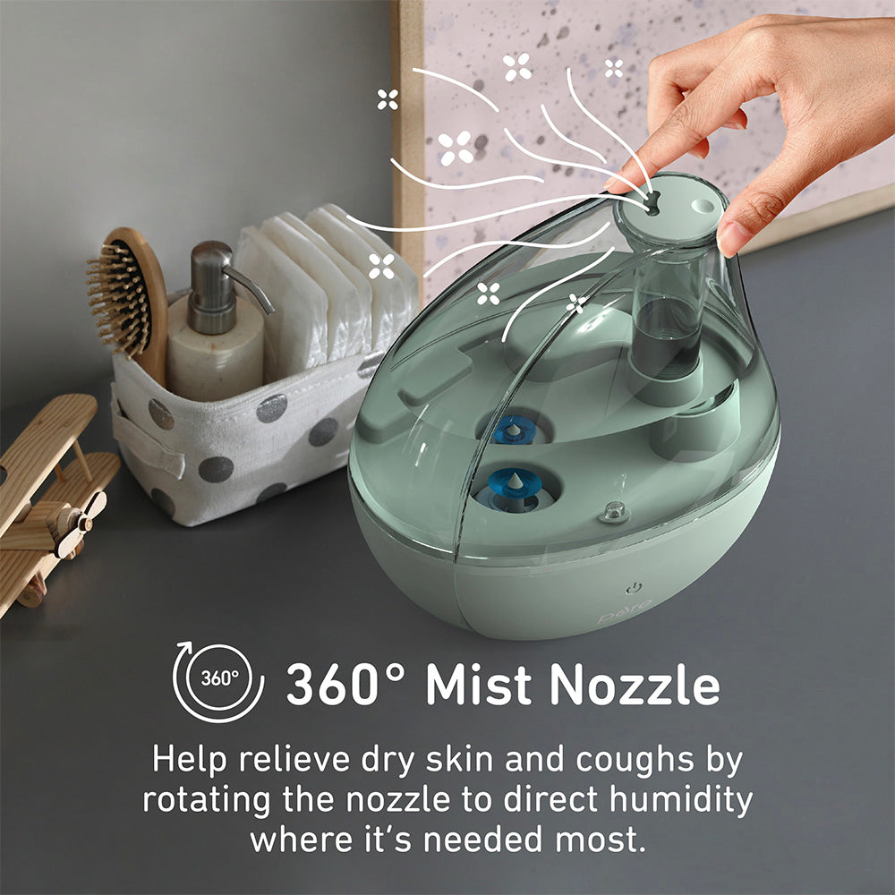 PureBaby® Ultrasonic Cool Mist Humidifier - Image 6