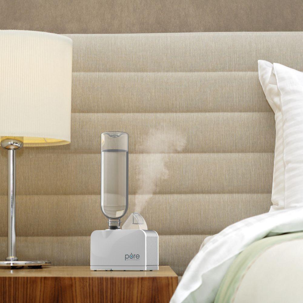 MistAire™ Travel Portable Ultrasonic Humidifier - Image 2