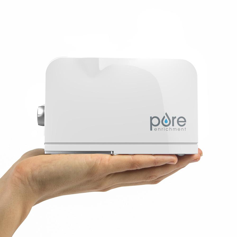 MistAire™ Travel Portable Ultrasonic Humidifier - Image 4
