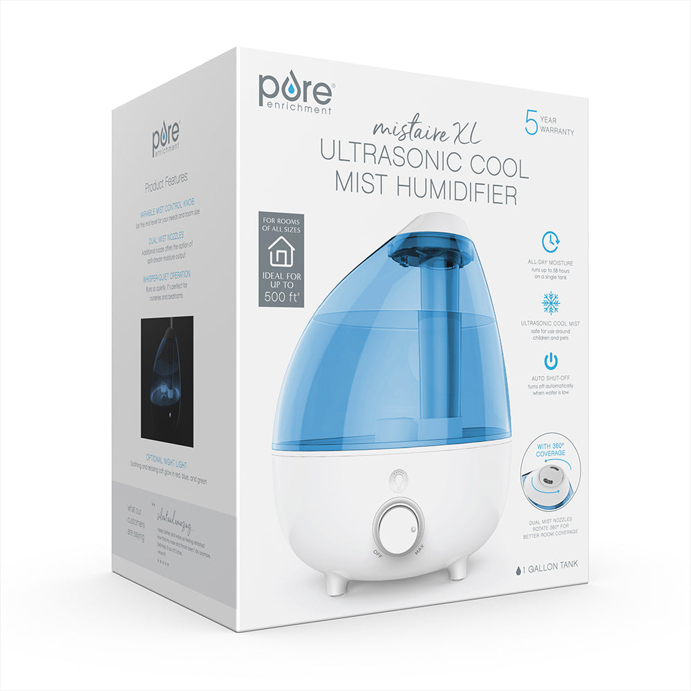 MistAire™ XL Cool Mist Humidifier - Image 7