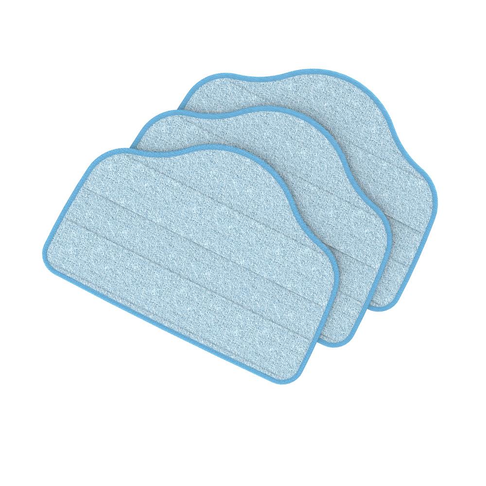 PureClean™ XL Microfiber Replacement Mop Pads (3-Pack) - Image 3