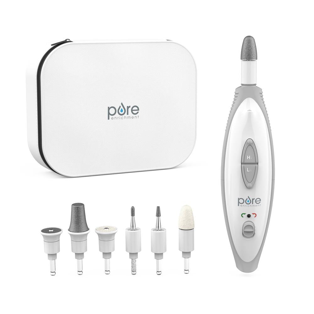 PureNails™ Professional Manicure & Pedicure Set