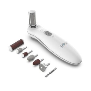 PurePedi™ Deluxe 10-Piece Pedicure Set