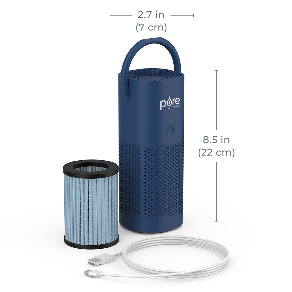 PureZone⢠Mini Portable Air Purifier - Image 26