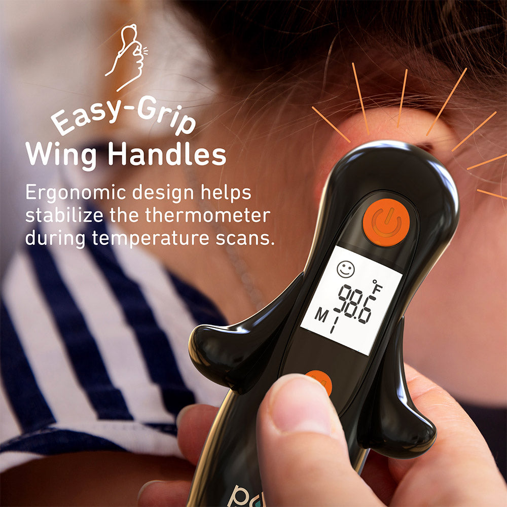 PureBaby® Penguin Ear Thermometer - Image 6