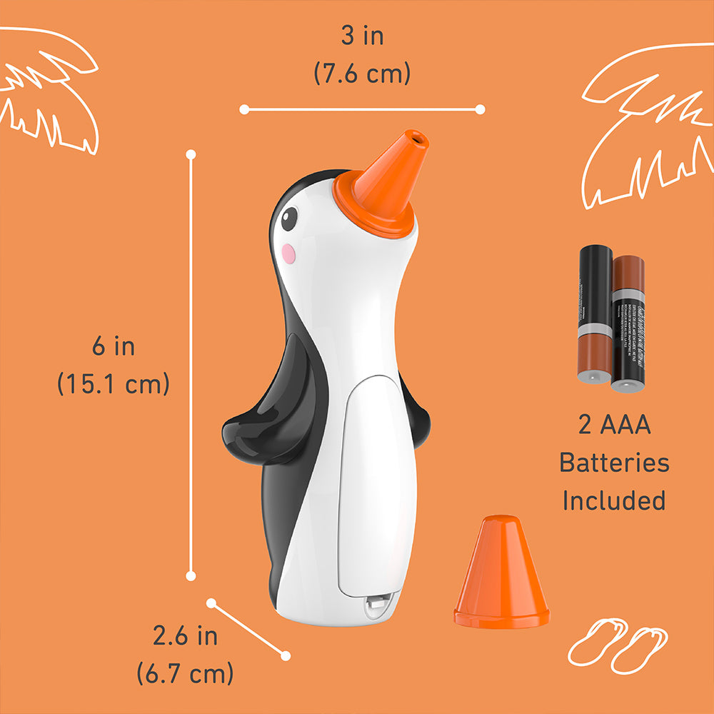 PureBaby® Penguin Ear Thermometer - Image 7