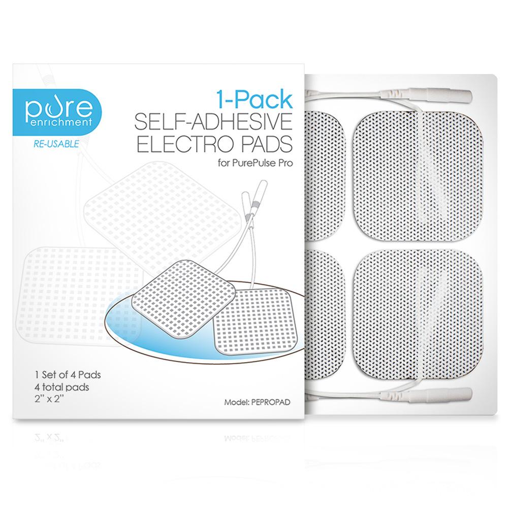 PurePulse™ Pro TENS Unit Massager Pads