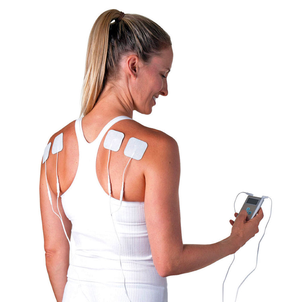 PurePulse™ Pro Advanced TENS Electronic Pulse Stimulator - Image 2