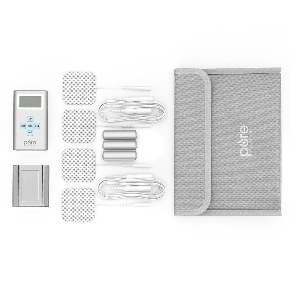 PurePulse™ Pro Advanced TENS Electronic Pulse Stimulator - Image 6